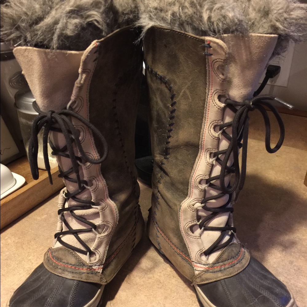 Sorel Cate the Great **** NOT FOR SALE***